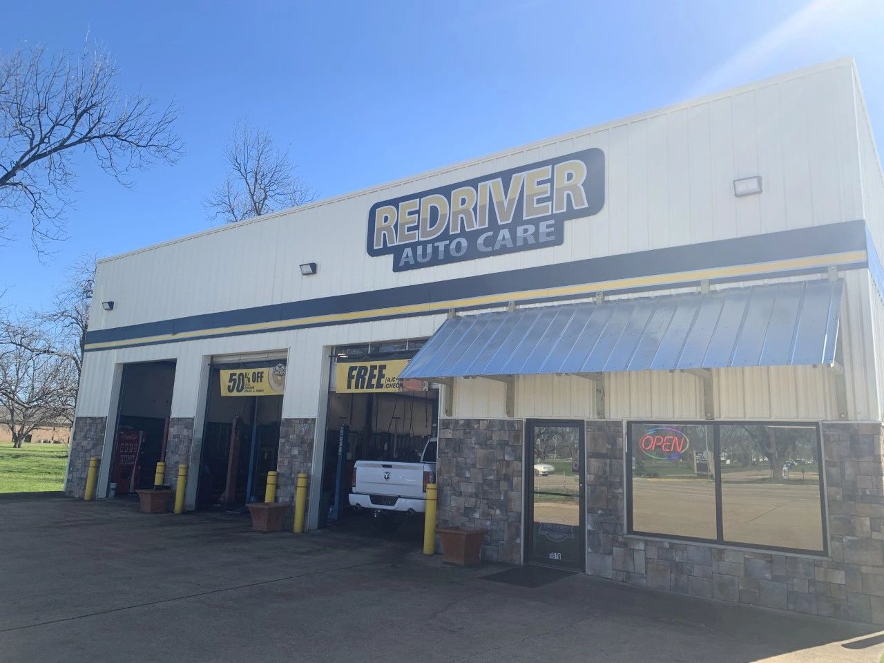 Red River Auto Care
